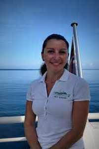 Emmanuelle Akers - Chief Stewardess / Purser