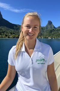 Jennifer Fitschen - Deckhand