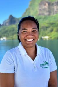 Shirley Puth - Captain