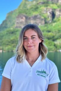 Toni Fryer - Deckhand