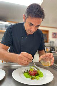 Artur Hayrapetyan - Chef 